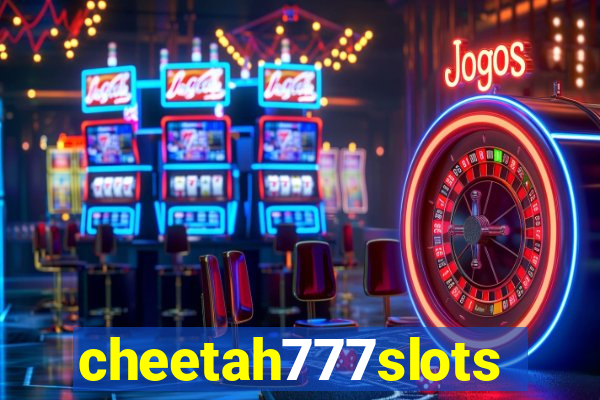 cheetah777slots