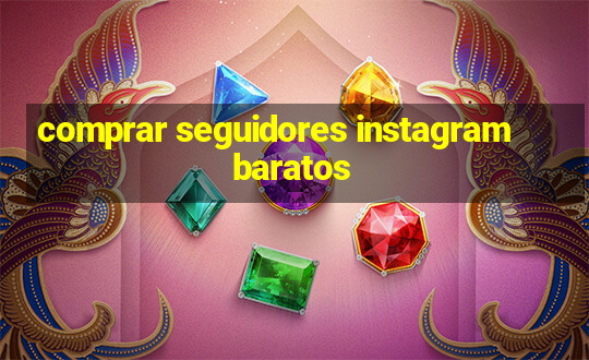 comprar seguidores instagram baratos