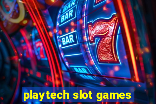 playtech slot games