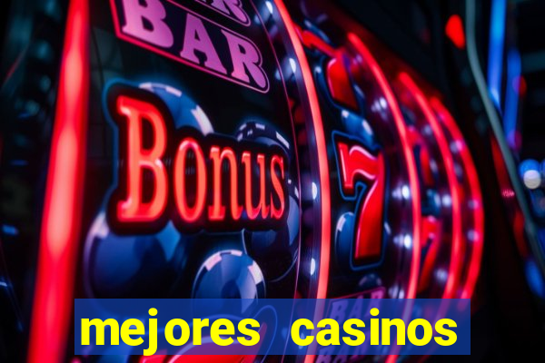 mejores casinos bingo online