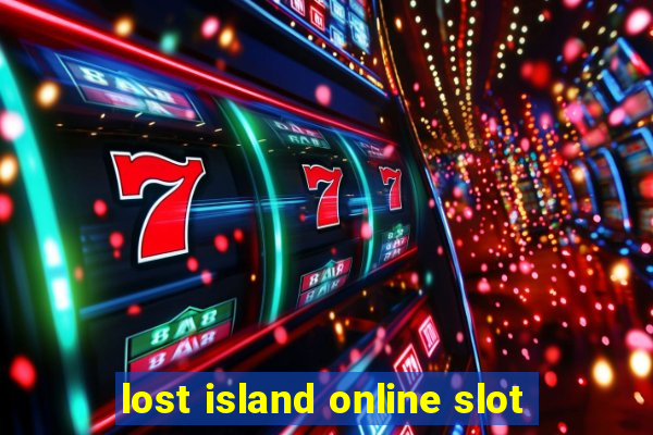 lost island online slot