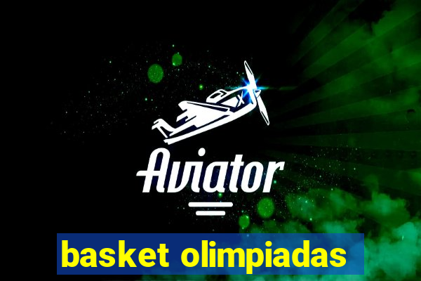 basket olimpiadas