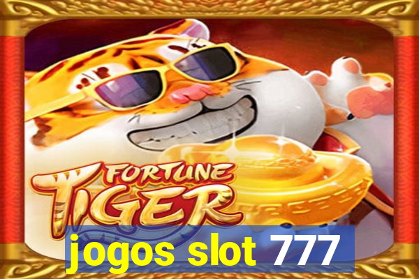 jogos slot 777