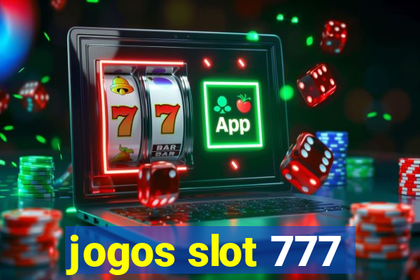 jogos slot 777