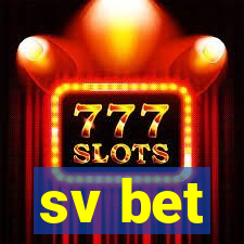 sv bet