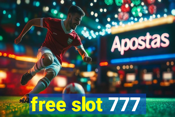 free slot 777