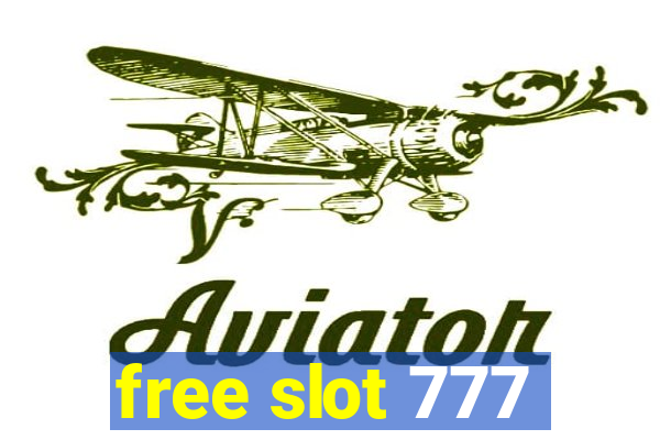 free slot 777