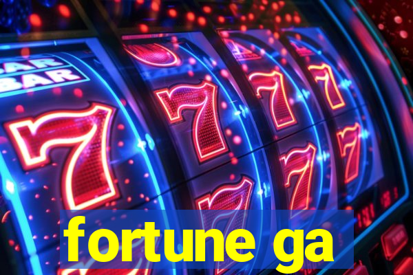 fortune ga