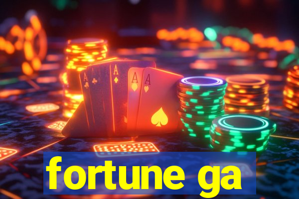 fortune ga