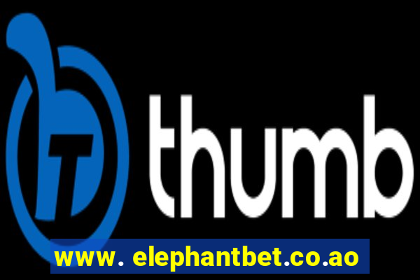 www. elephantbet.co.ao