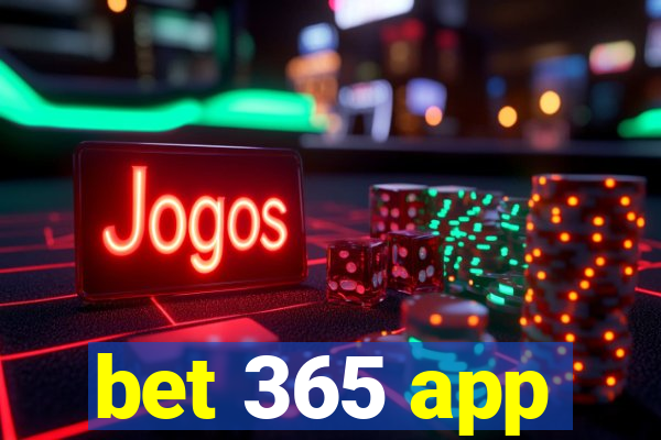 bet 365 app