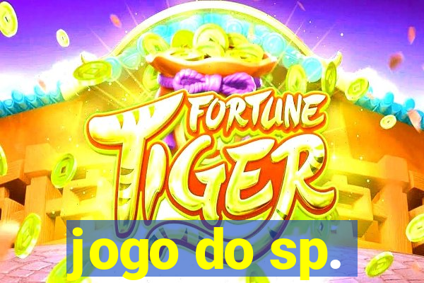 jogo do sp.