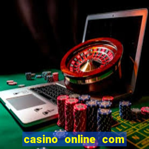 casino online com bonus de cadastro