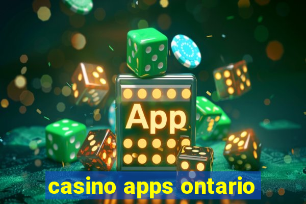 casino apps ontario