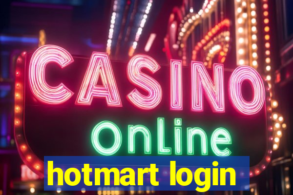 hotmart login