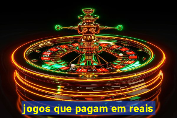 jogos que pagam em reais