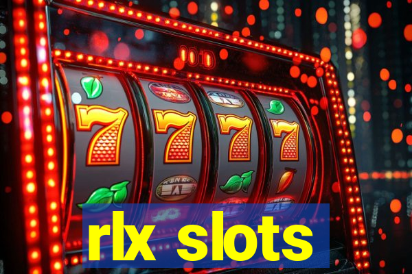 rlx slots