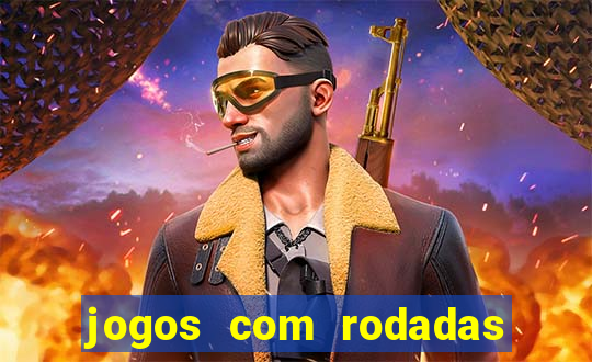 jogos com rodadas gratis sem deposito