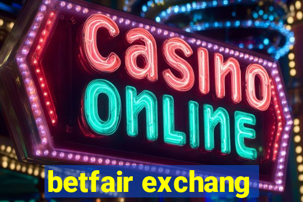 betfair exchang