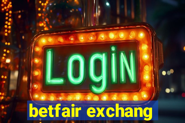 betfair exchang