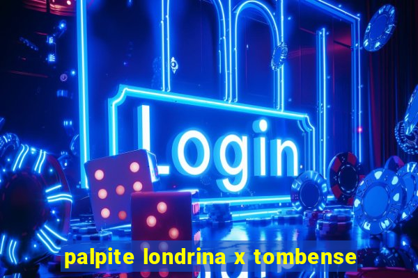 palpite londrina x tombense