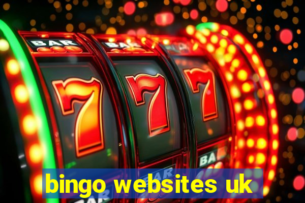 bingo websites uk