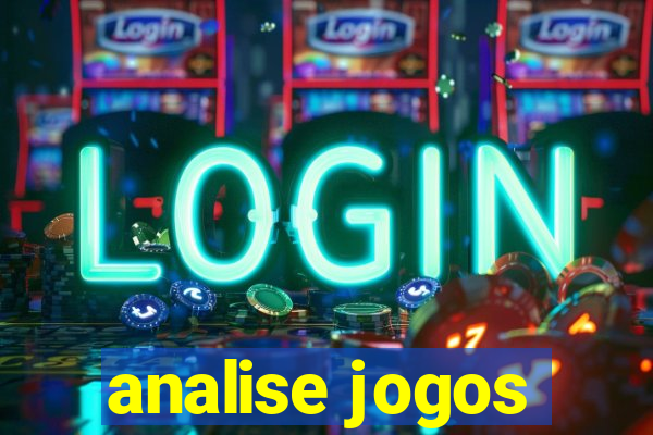 analise jogos