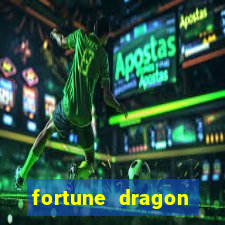 fortune dragon pragmatic play