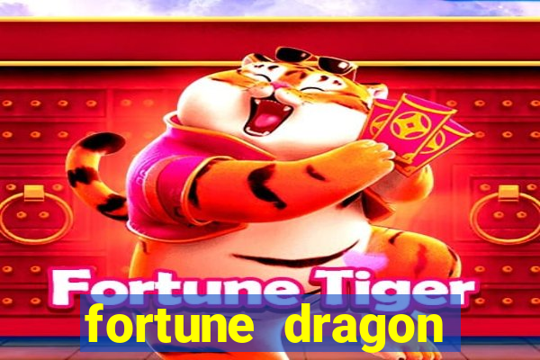 fortune dragon pragmatic play