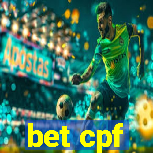 bet cpf