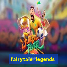 fairytale legends hansel & gretel slot gratis