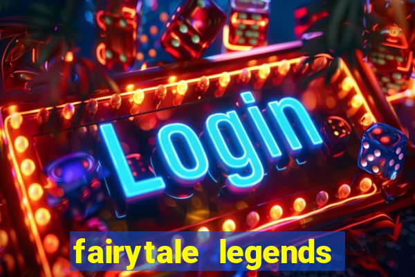 fairytale legends hansel & gretel slot gratis