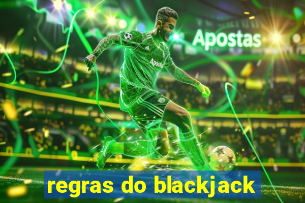 regras do blackjack