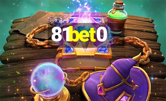 81bet0