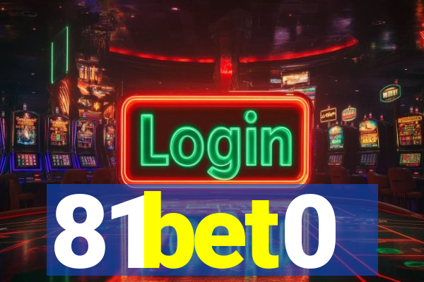 81bet0