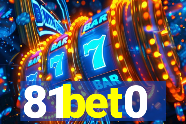 81bet0