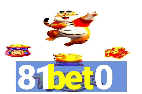 81bet0