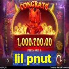 lil pnut