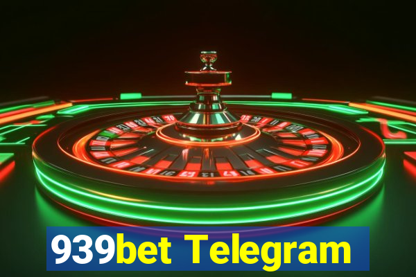 939bet Telegram