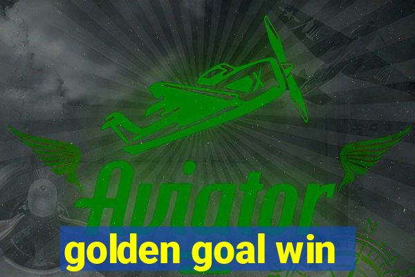 golden goal win