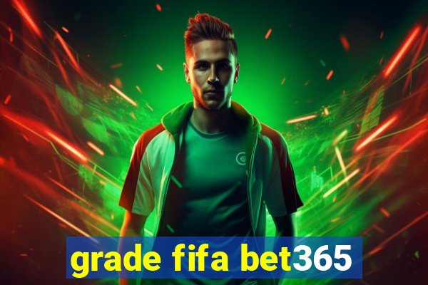 grade fifa bet365