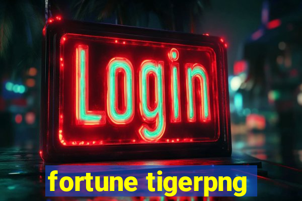 fortune tigerpng