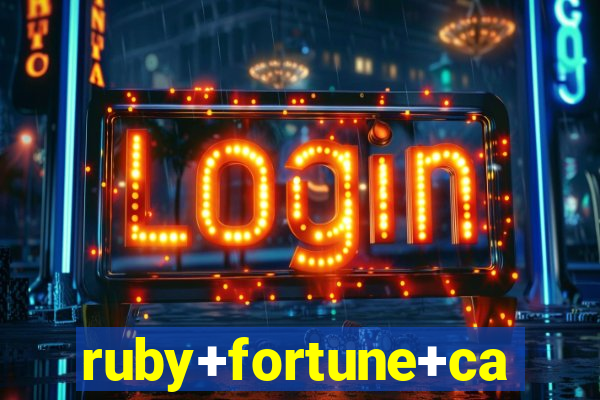 ruby+fortune+casino