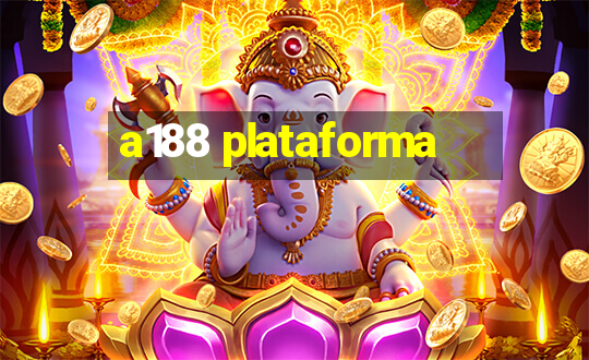 a188 plataforma