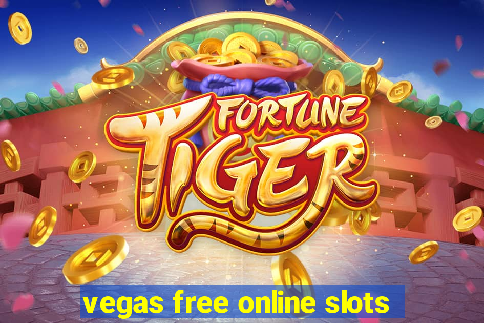 vegas free online slots