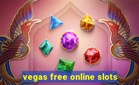 vegas free online slots