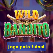 jogo pato futsal