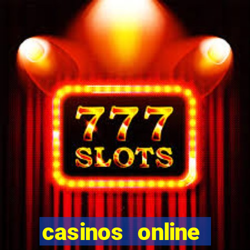 casinos online estados unidos