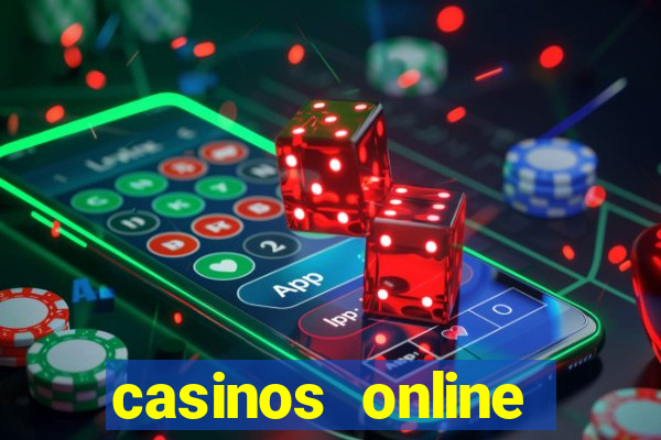 casinos online estados unidos