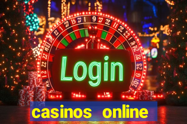 casinos online estados unidos